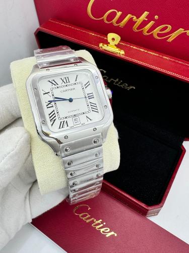 ساعة كارتير