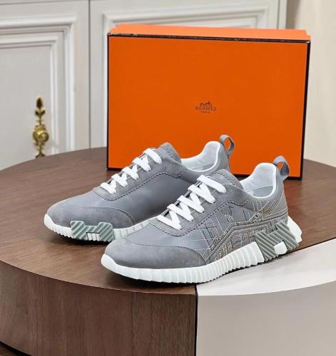 Bouncing sneaker - Grey