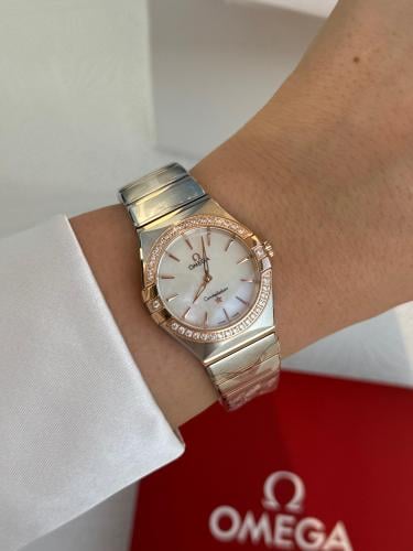 Omega Constellation Ladies Watch 29mm