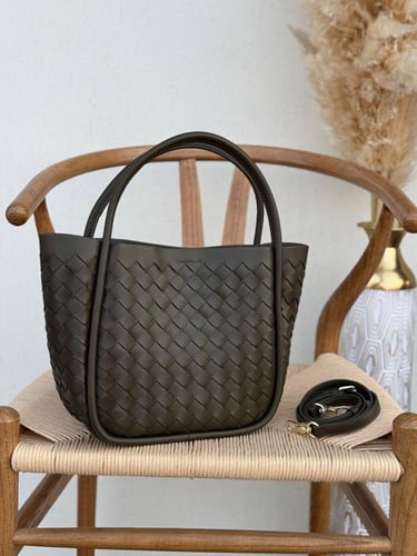BOTTEGA VENETA MINI TOTE BAG
