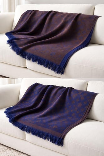 Louis Vuitton Monogram Scarf