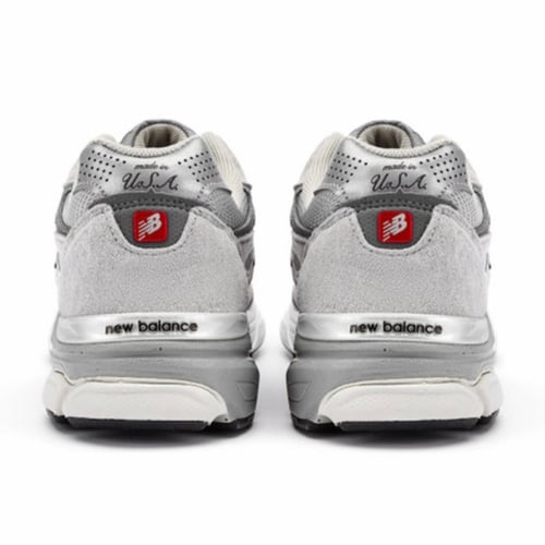 New Balance 990v3 'Grey'
