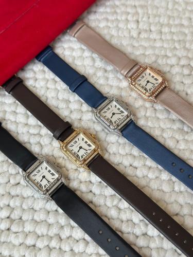 Cartier Panthère Square Watch