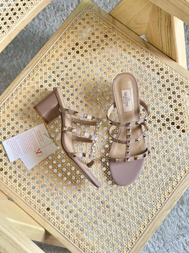 Valentino Rockstud Heels