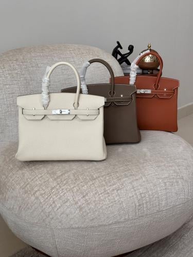 Hermes Birkin Handmade