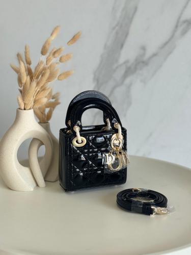 Dior Micro Lady Bag 12cm
