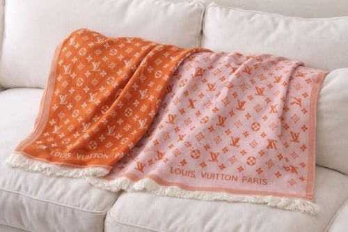 Louis Vuitton Monogram Scarf