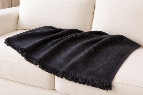 Louis Vuitton Monogram Scarf