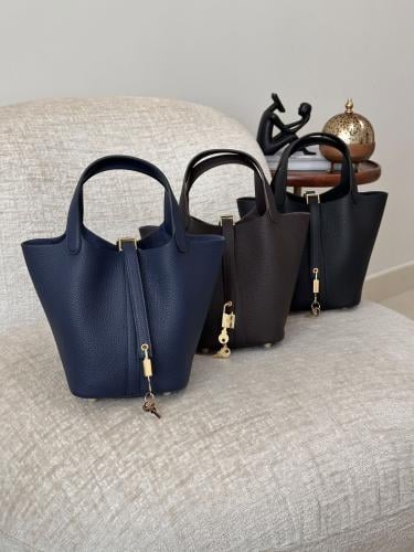 Hermes Picotin Handmade Bag