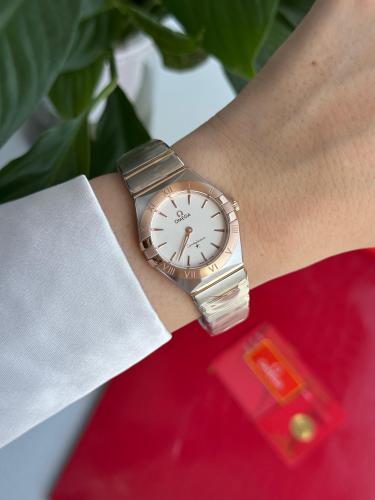 Omega Constellation Watch