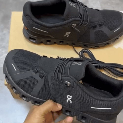 On Running Cloud 5 low-top