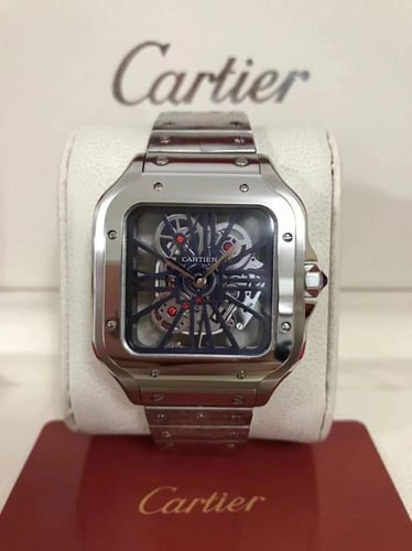 ساعة كارتير