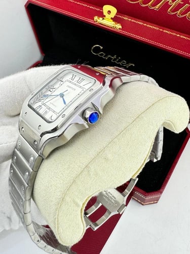 ساعة كارتير