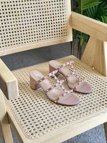 Valentino Rockstud Heels