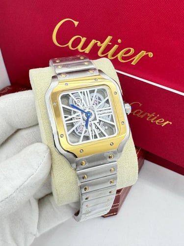 ساعة كارتير