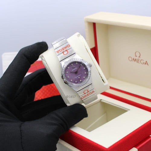 ساعة اوميقا