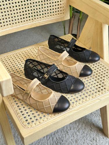 Chanel Ballerina Shoes
