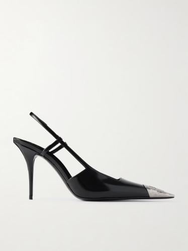 Saint Laurent Slingback Heels