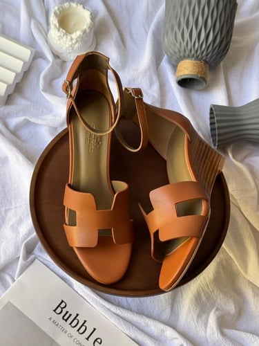 Hermès Chypre Heels