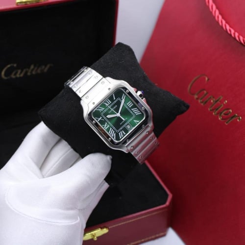 ساعة كارتير