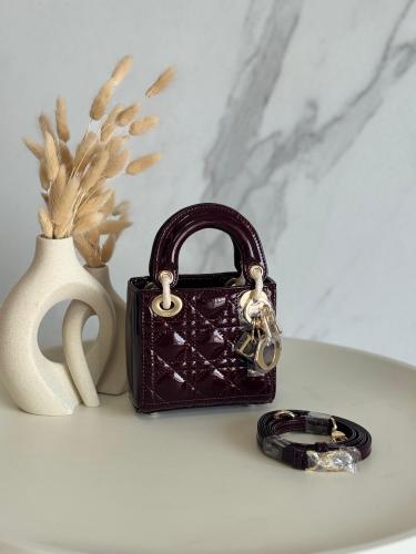 Dior Micro Lady Bag