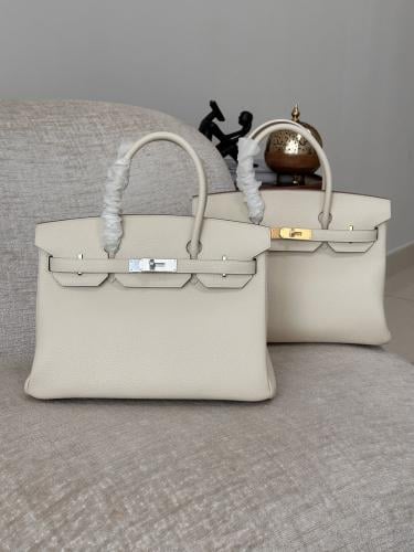 Hermes Birkin Hand Made