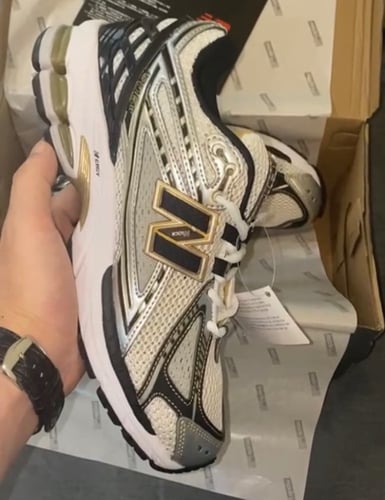 New Balance 1906R 'White Gold'