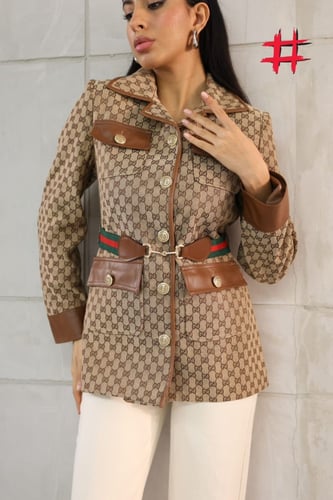 جاكيت قوتشي