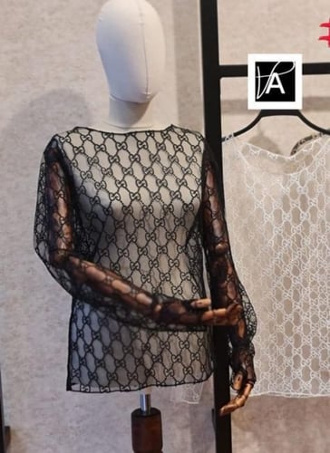 بلوزة قوتشي مقاسات متعددة