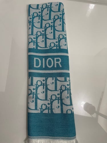 Dior Oblique Scarf