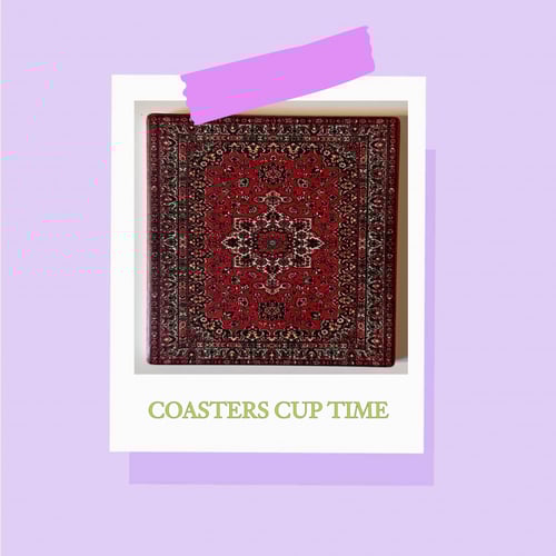 قواعد الأكواب | COASTER CUP