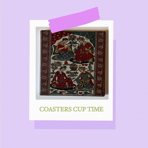 قواعد الأكواب | COASTER CUP