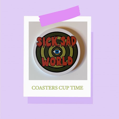 قواعد الأكواب | COASTER CUP
