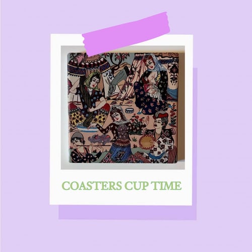 قواعد الأكواب | COASTER CUP