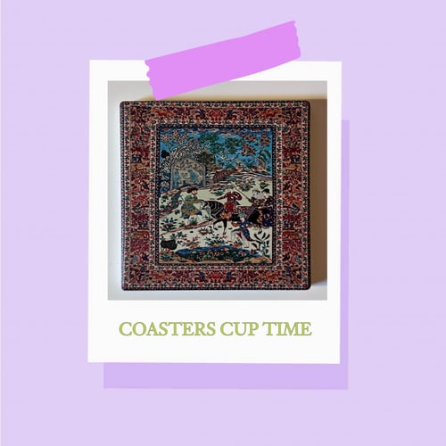 قواعد الأكواب | COASTER CUP