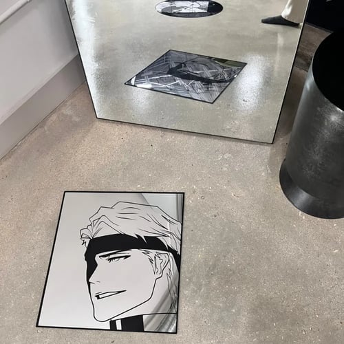 مرايا زجاجية