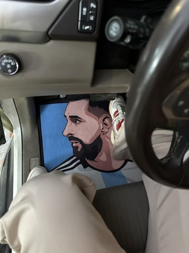 سجاد سيارة | CAR RUG