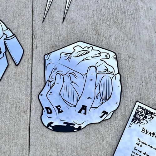 مرايا زجاجية