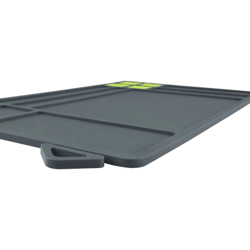 فرشة تنظيف سيليكون