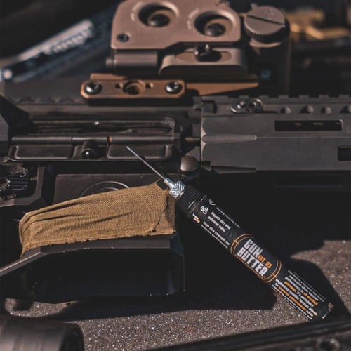 قلم تزييت Gun Butter – سعة 8مل سائل