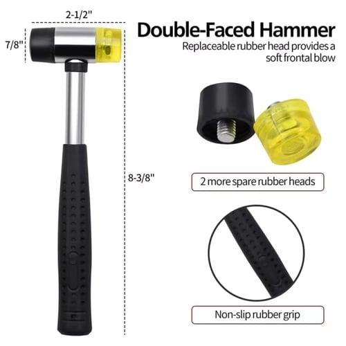 ادوات فك السلاح