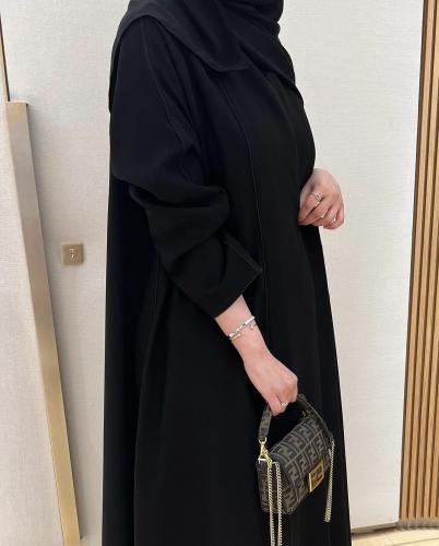 عباية ملفته
