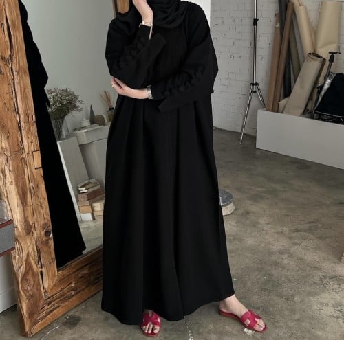 عباية كويتيه