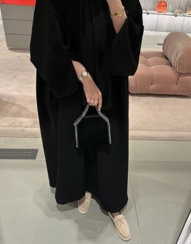 عباية كـو يـتـية كم مفتوح
