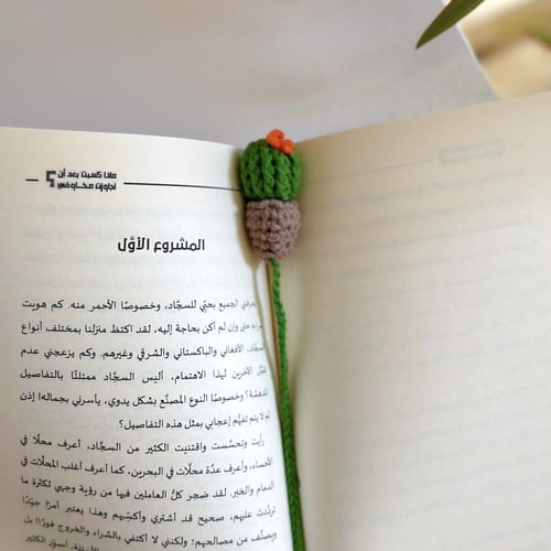 فاصل كتاب الصبار