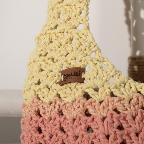 شنطة الزهور