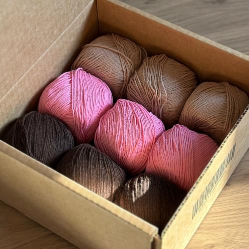 مجموعة خيوط من SENSY