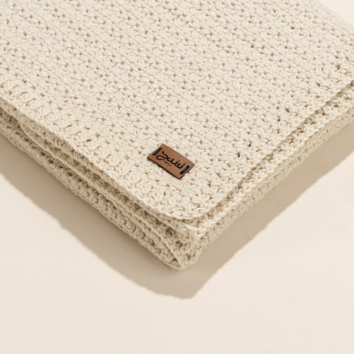 افرول-مفرش-جزمات-قبعه لـ عمر0-3 أشهر