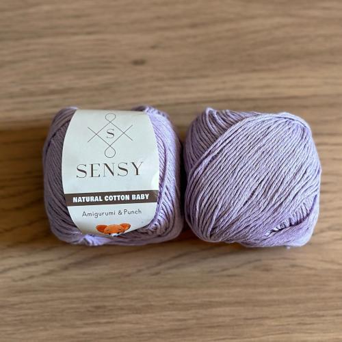 بنفسجي فاتح