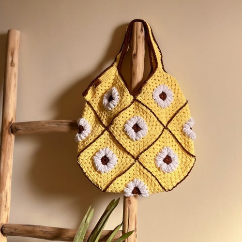 شنطة دوار الشمس